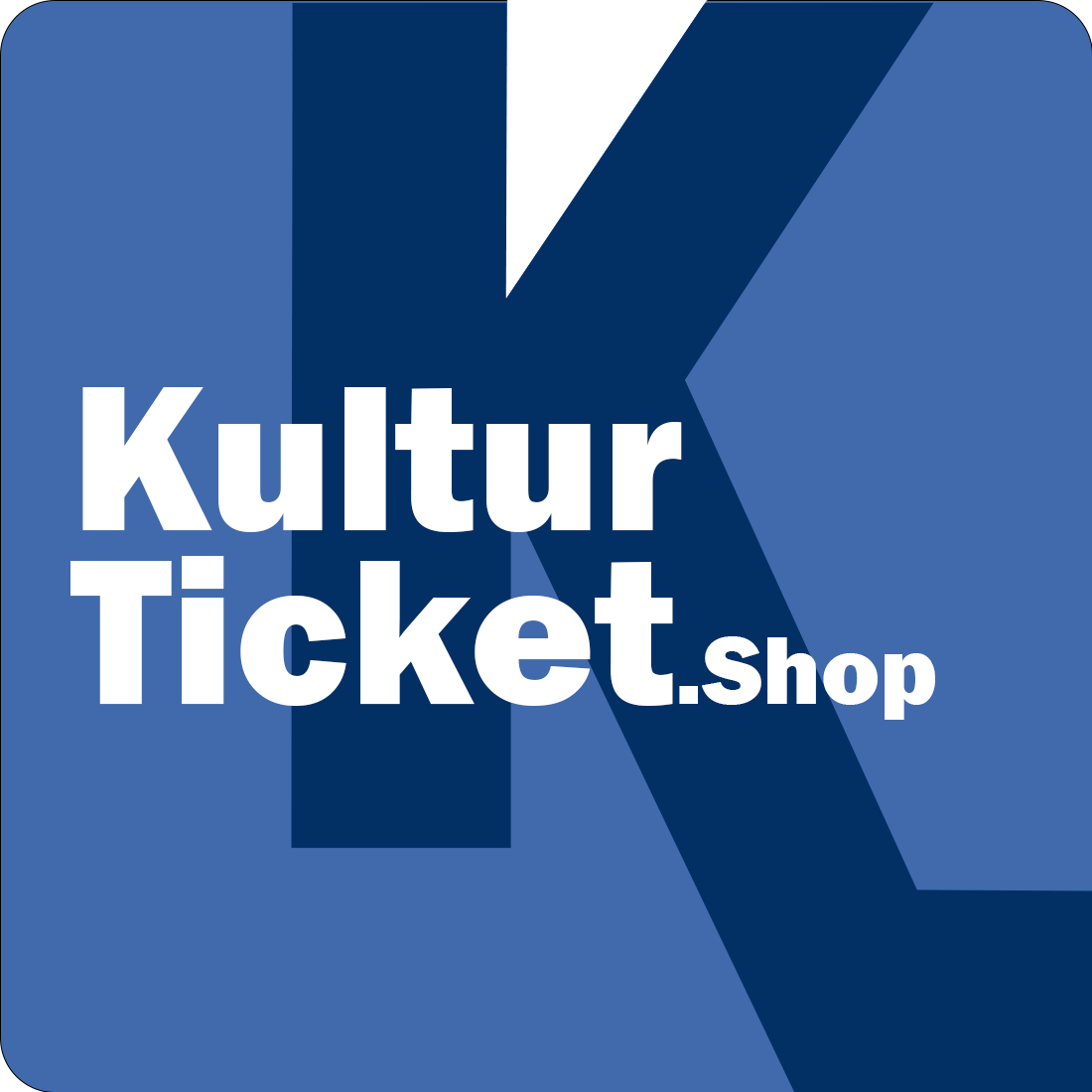 Jetzt Tickets für Konzerte, Theater & Events auf Kulturticket.shop kaufen.