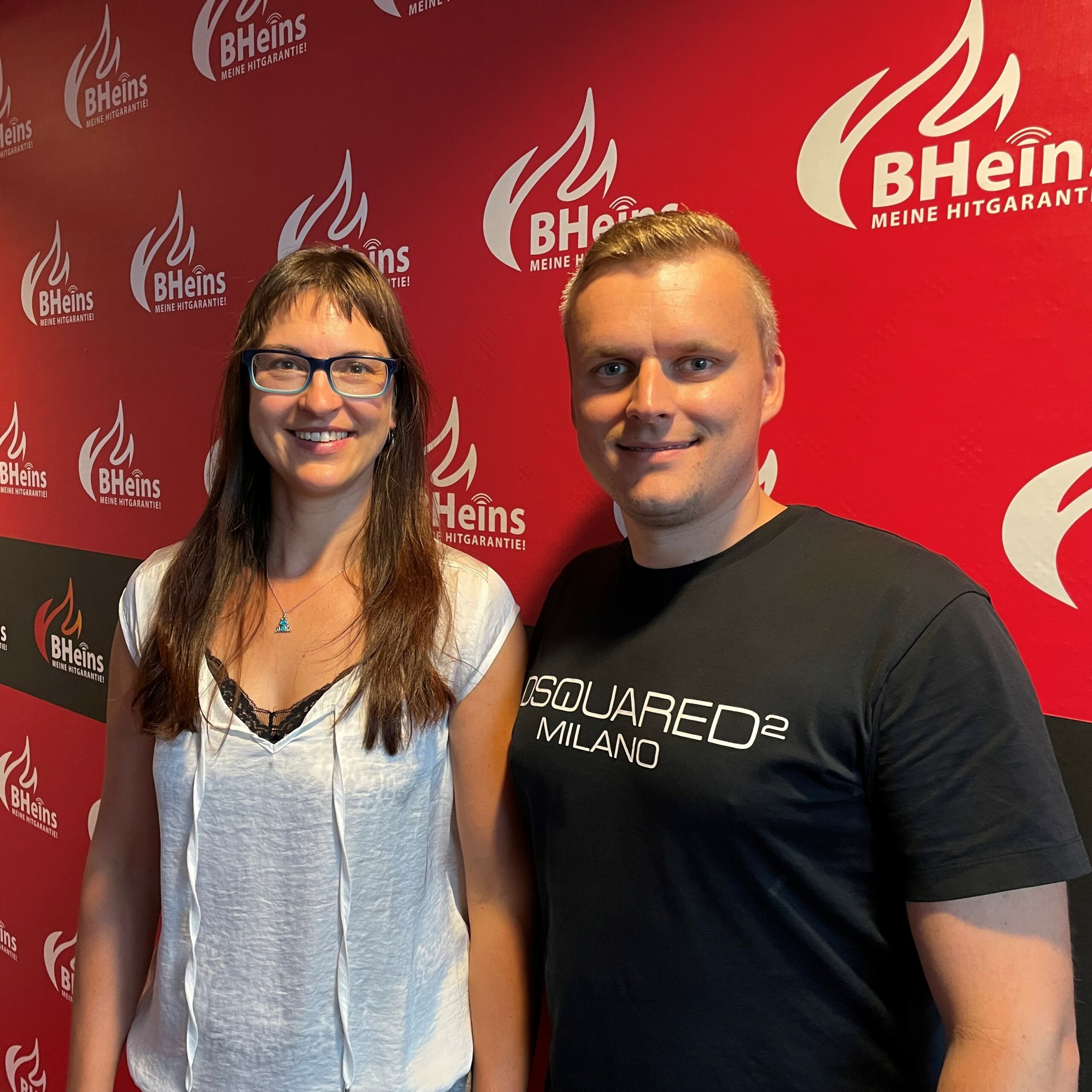 BHeins Podcasts