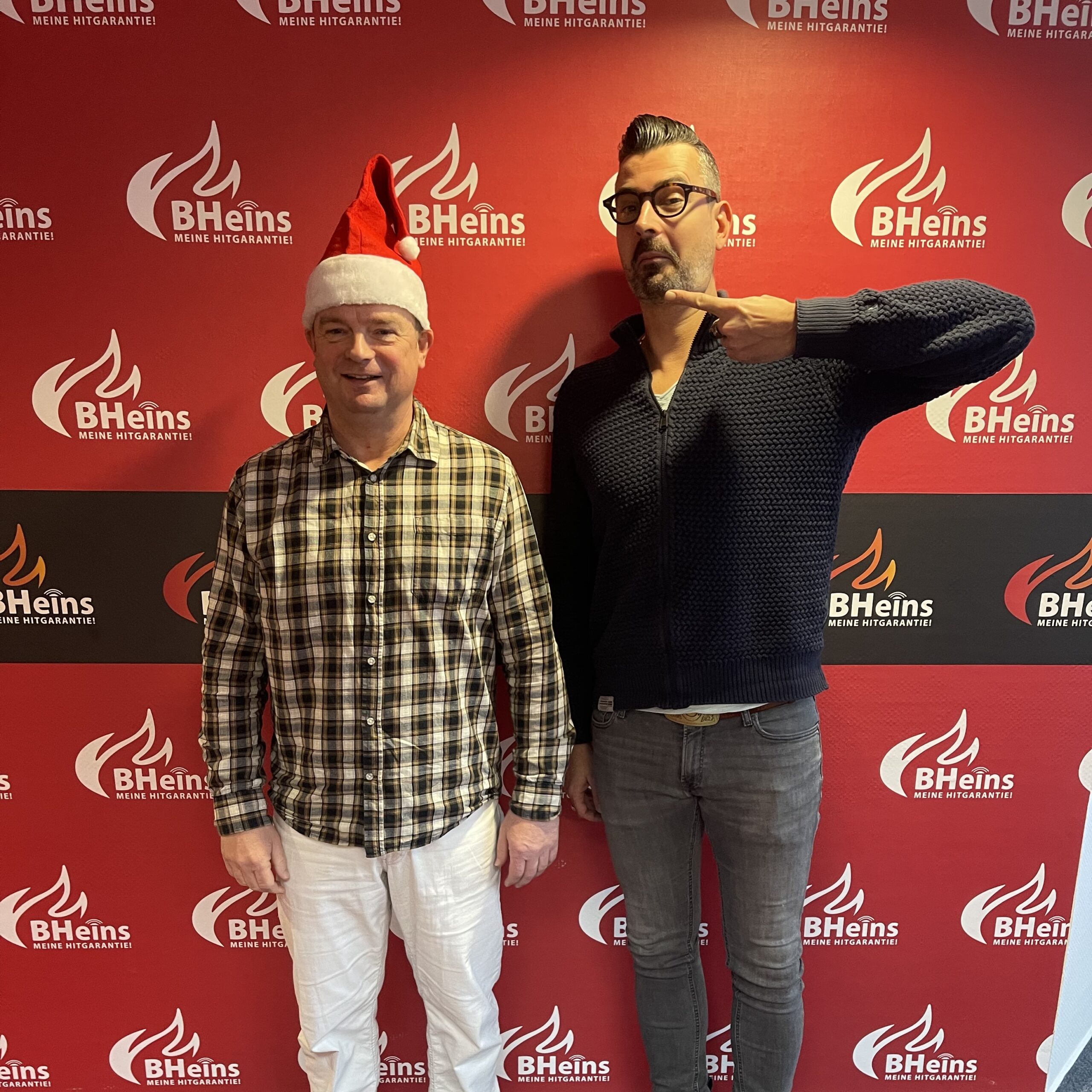 BHeins Podcasts