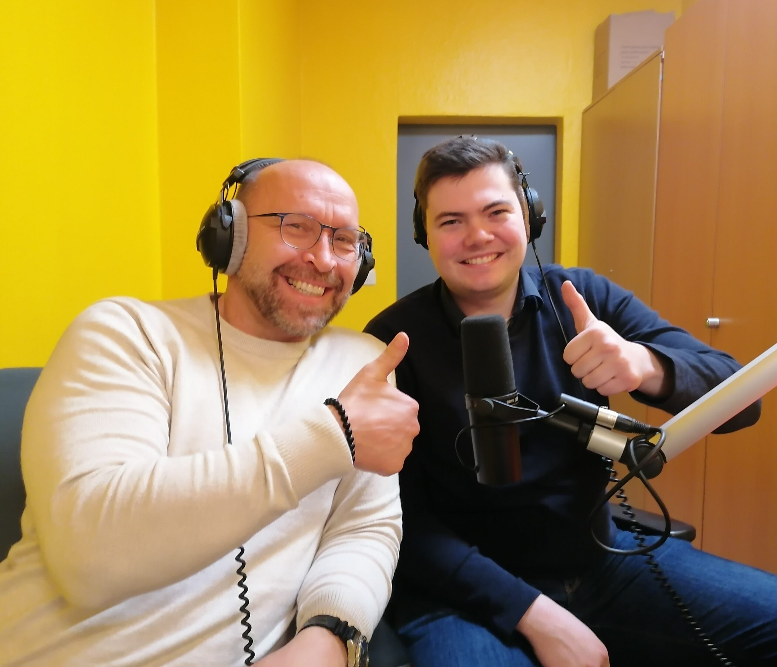 BHeins Podcasts