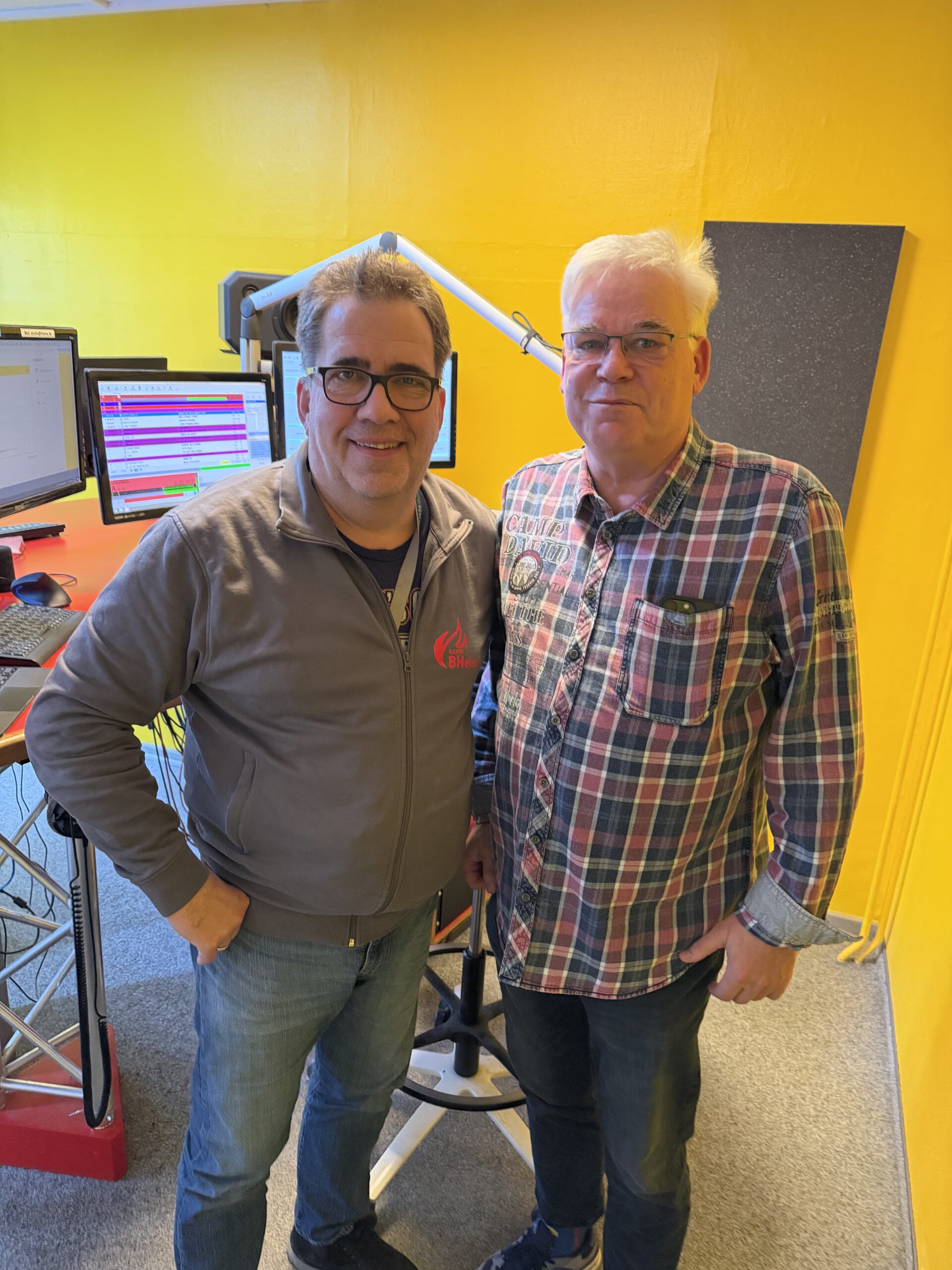 Uwe Lange von Regenkinder e.V. episode artwork